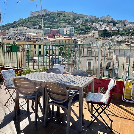 Toledo Penthouse Lejlighed Napoli Eksteriør billede