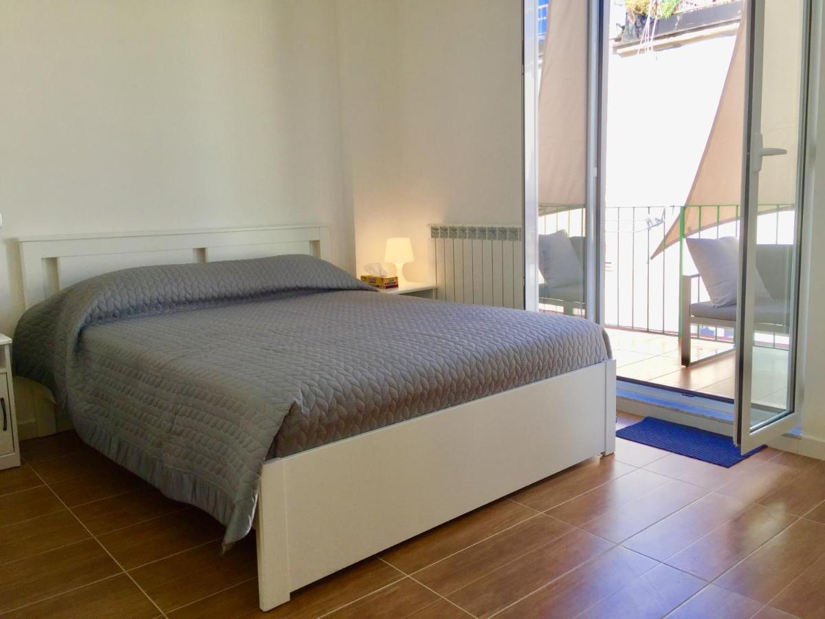 Toledo Penthouse Lejlighed Napoli Eksteriør billede