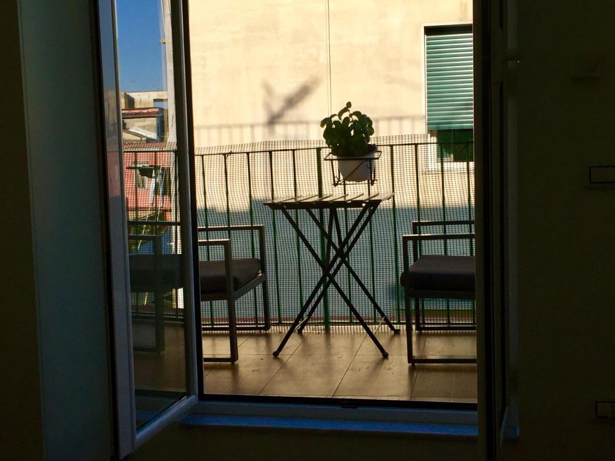 Toledo Penthouse Lejlighed Napoli Eksteriør billede