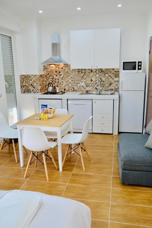 Toledo Penthouse Lejlighed Napoli Eksteriør billede