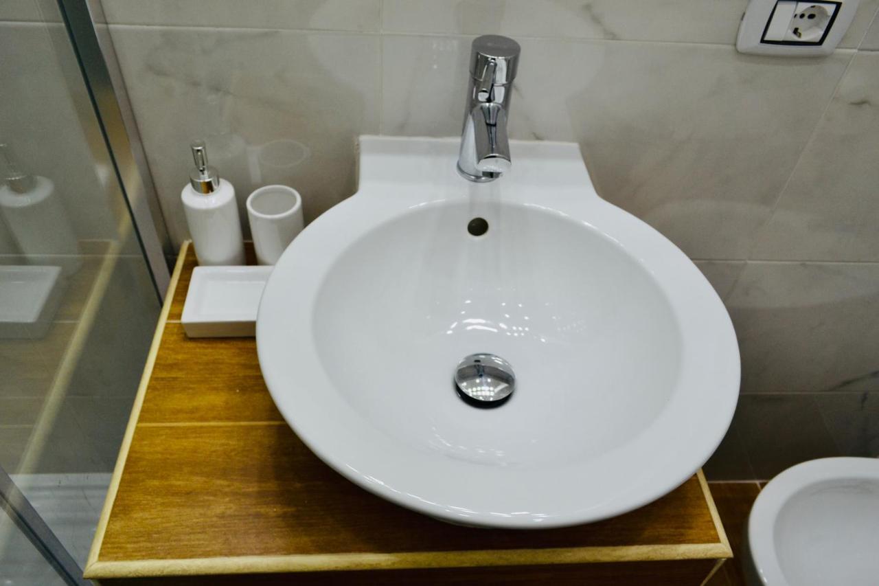 Toledo Penthouse Lejlighed Napoli Eksteriør billede